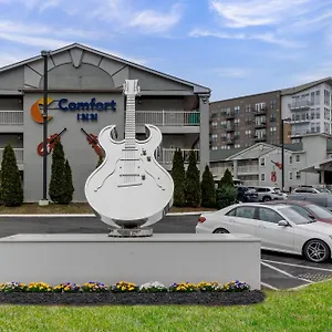 Comfort Downtown - Music Center Estalagem