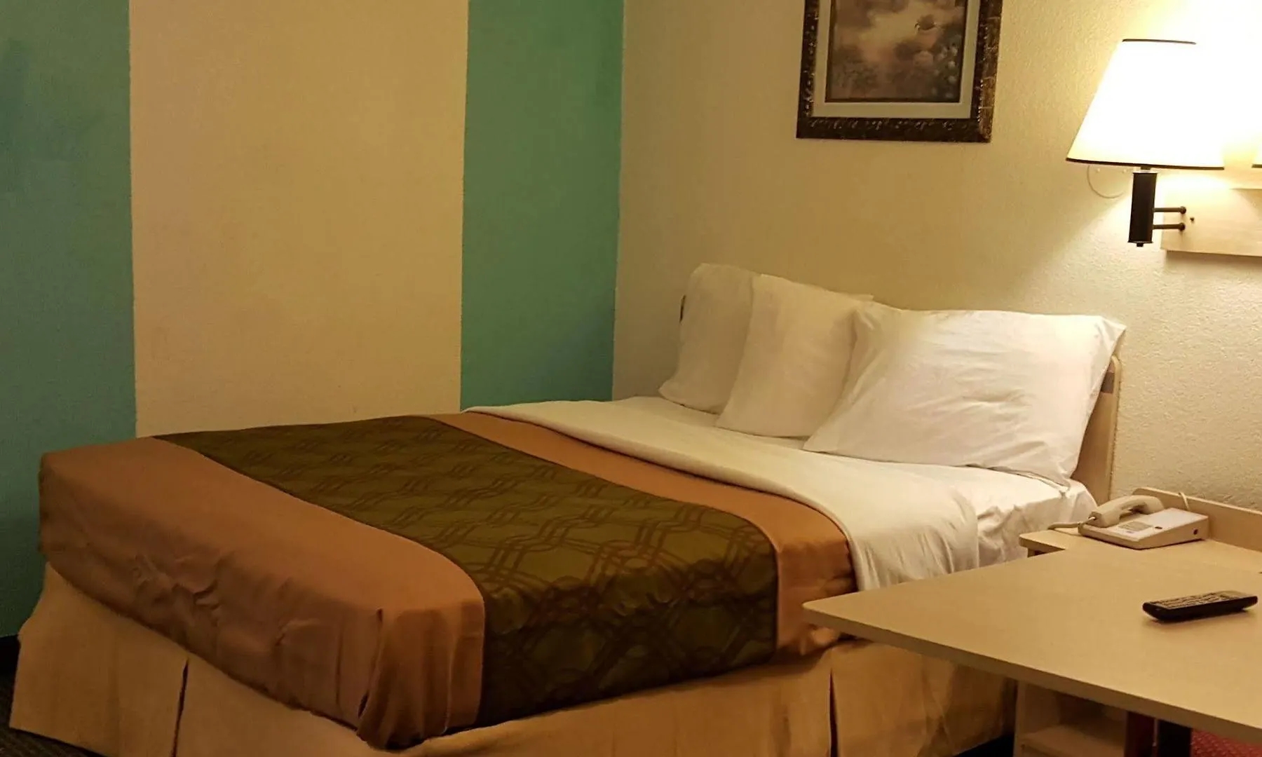 Rodeway Inn Nashville 2*,