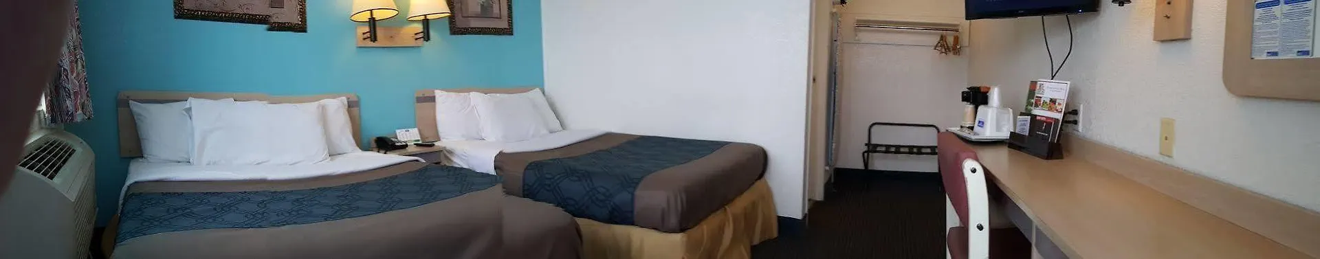 ** Motel Rodeway Inn Nashville United States