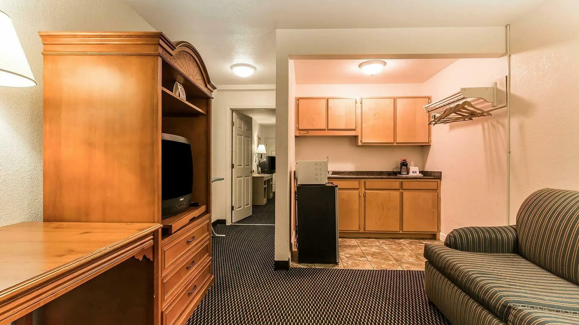 Rodeway Inn Nashville Motel