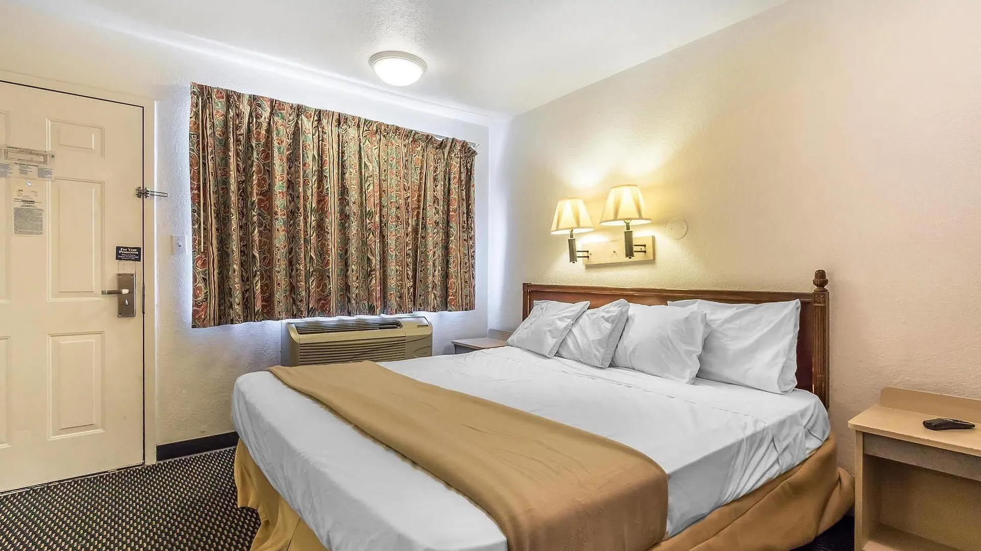 Rodeway Inn Nashville 2*,
