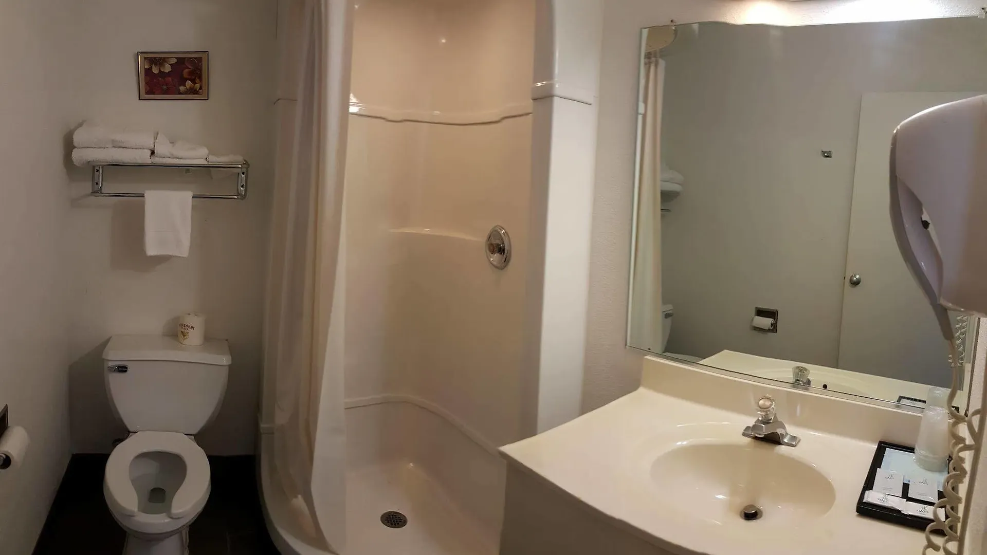 Rodeway Inn Nashville Motel