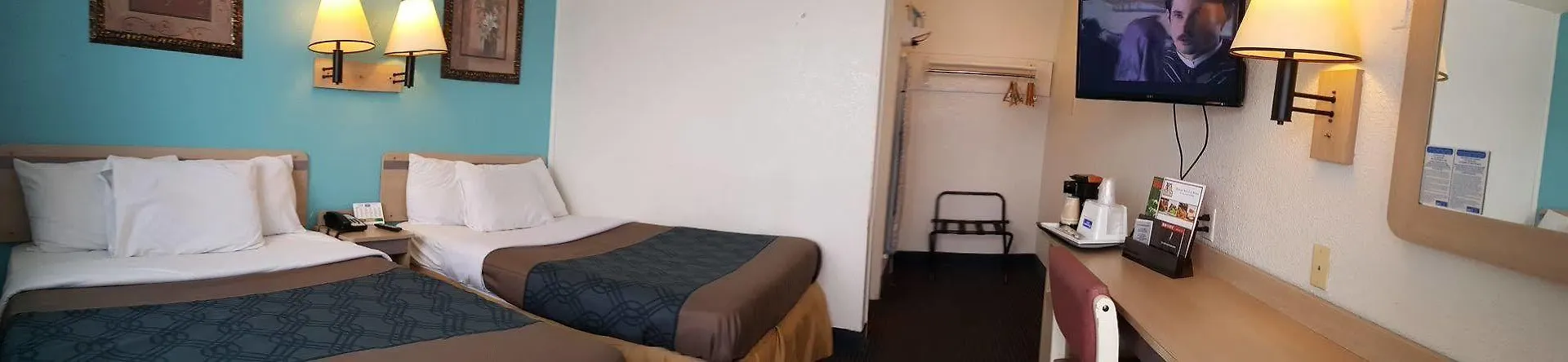 Rodeway Inn Nashville Motel