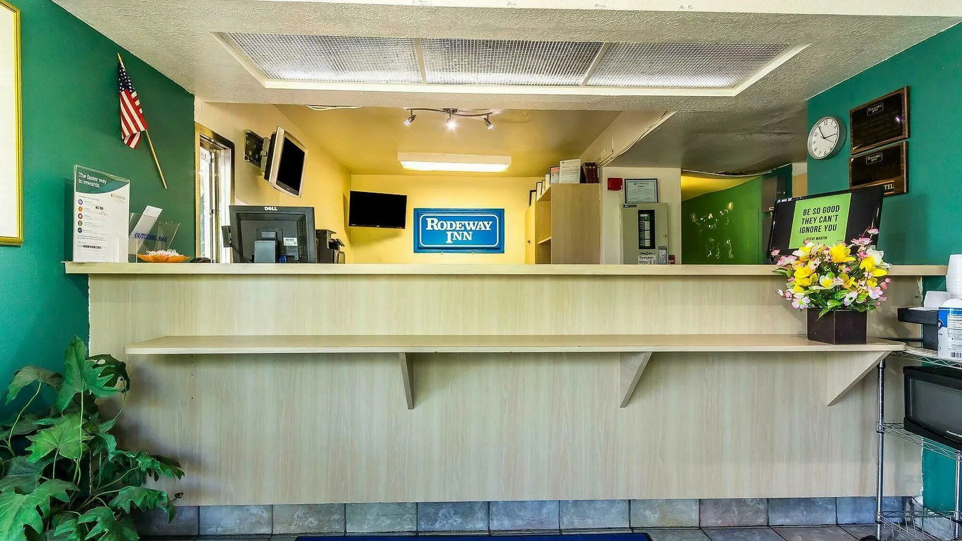 Rodeway Inn Nashville Motel