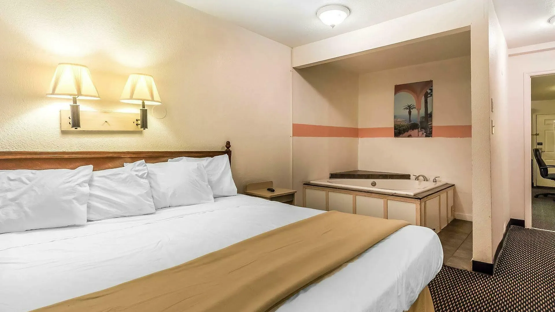 ** Motel Rodeway Inn Nashville United States