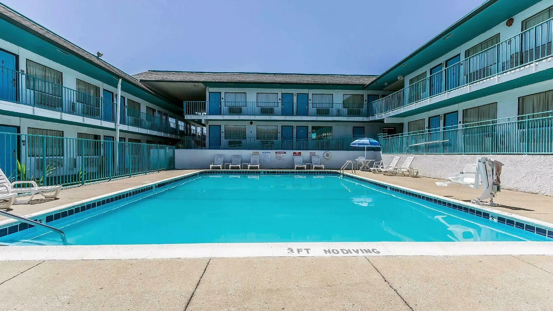 Rodeway Inn Nashville 2*,  United States