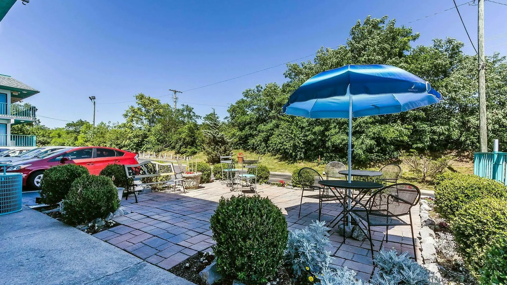 ** Motel Rodeway Inn Nashville United States